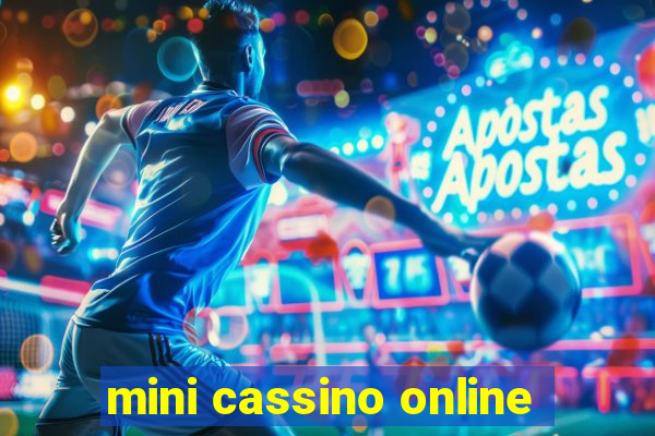 mini cassino online